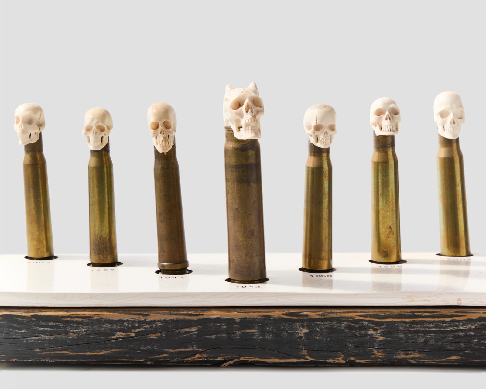 Bunny Tobias, Remains of the Day, 2017-2020