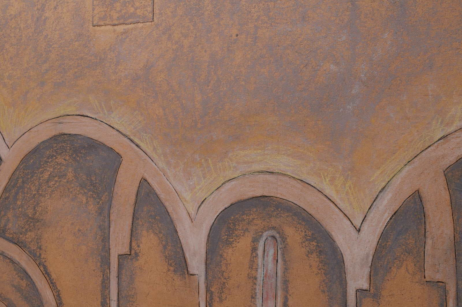 Armond Lara, Flying Blue Buffalo I