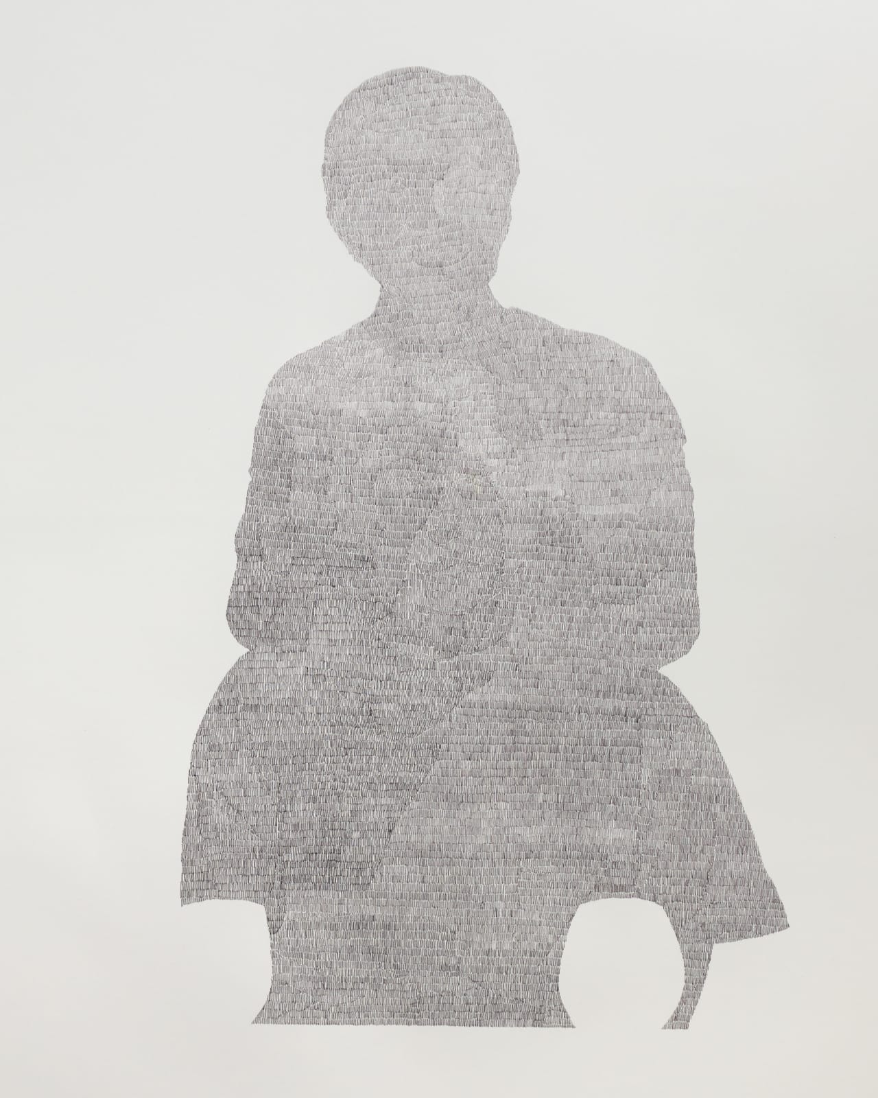 Edie Tsong, Coupling (Partners, Lineage), 2017