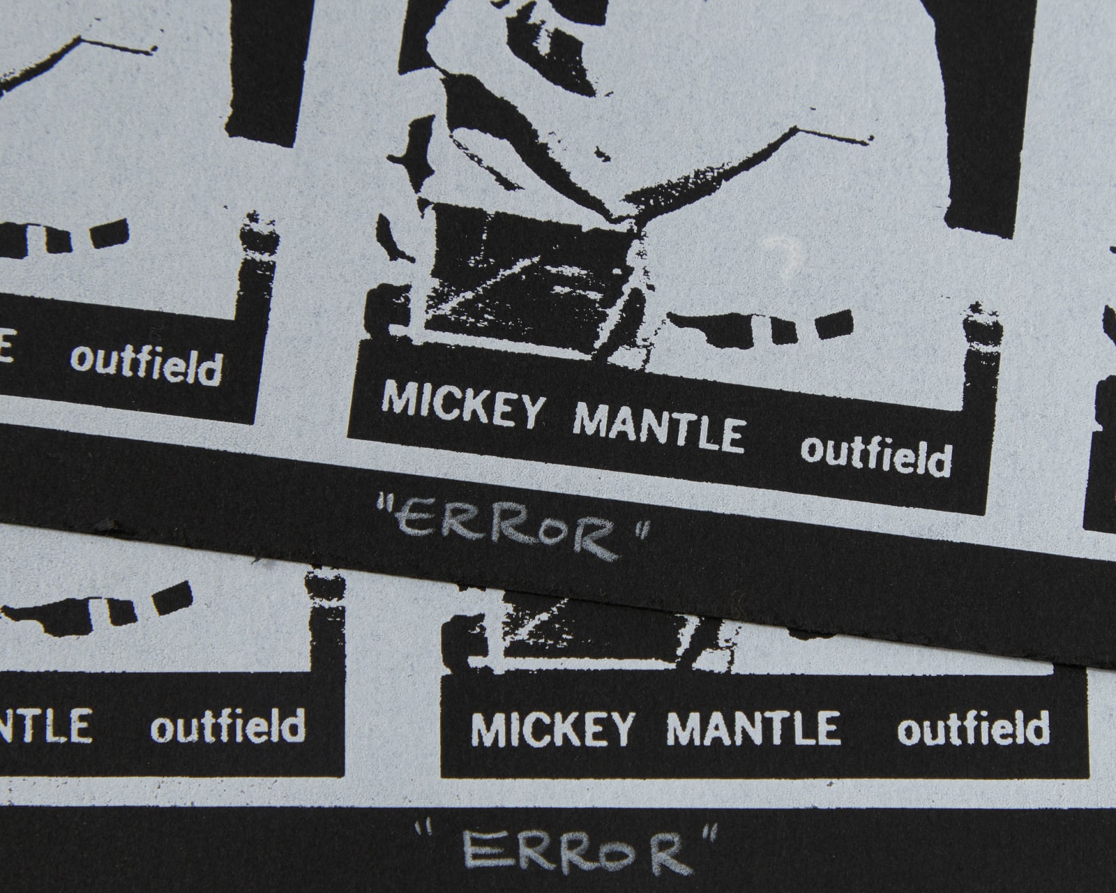 Jamison Chās Banks, Error, 2023