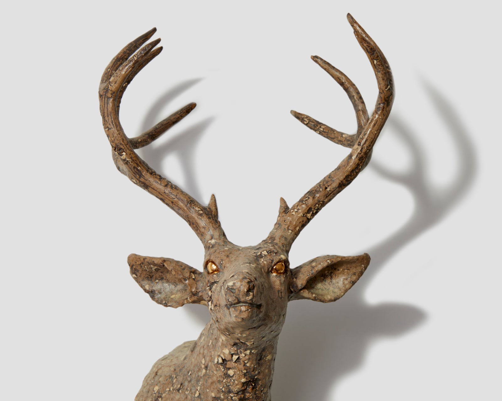 Wookjae Maeng, Balance - Deer B, 2017