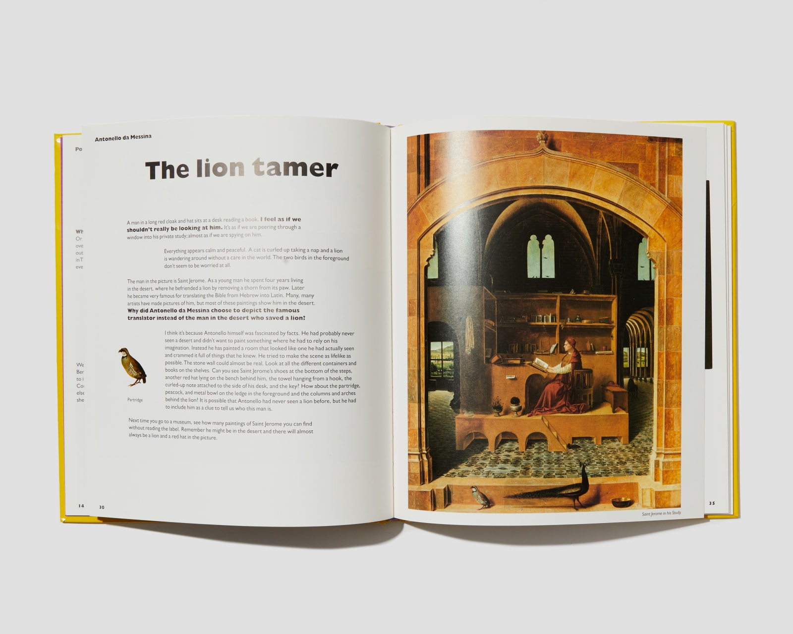 Books, Art Book for Children Book Two