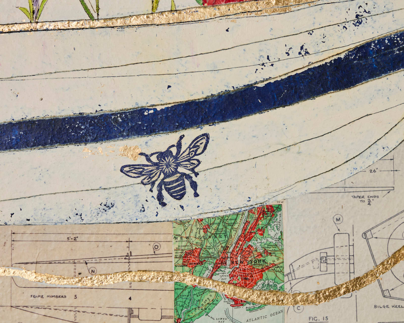 Kim Eubank, The Seekers (Summer), 2025