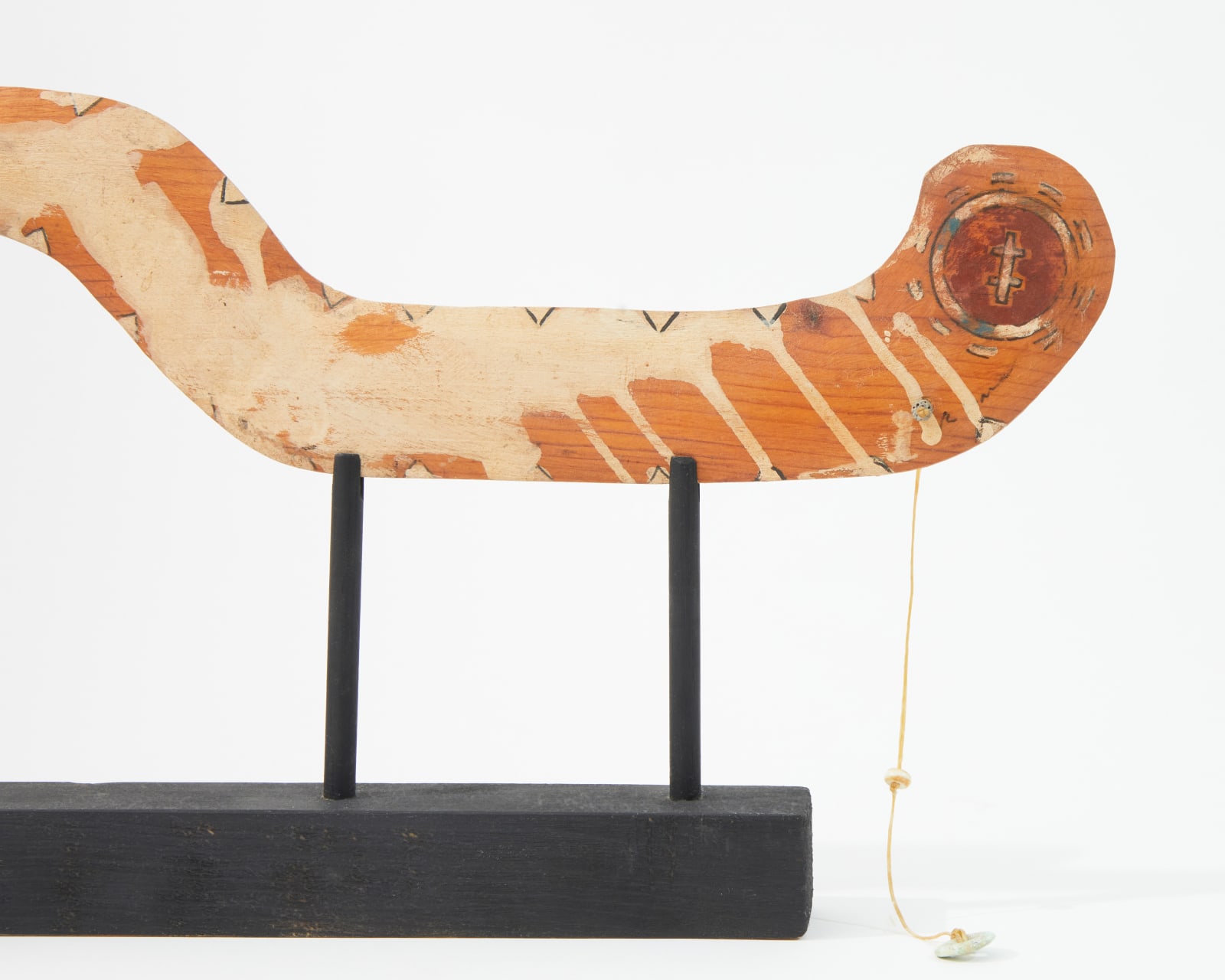 Armond Lara, Hopi Rabbit Stick VIII