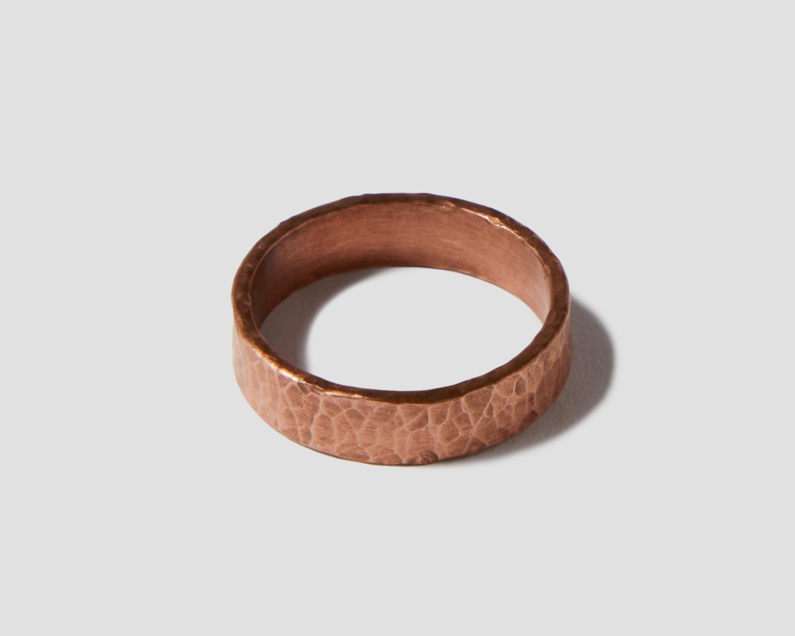 Annette Doreng-Stearns, Copper Ring, 2024