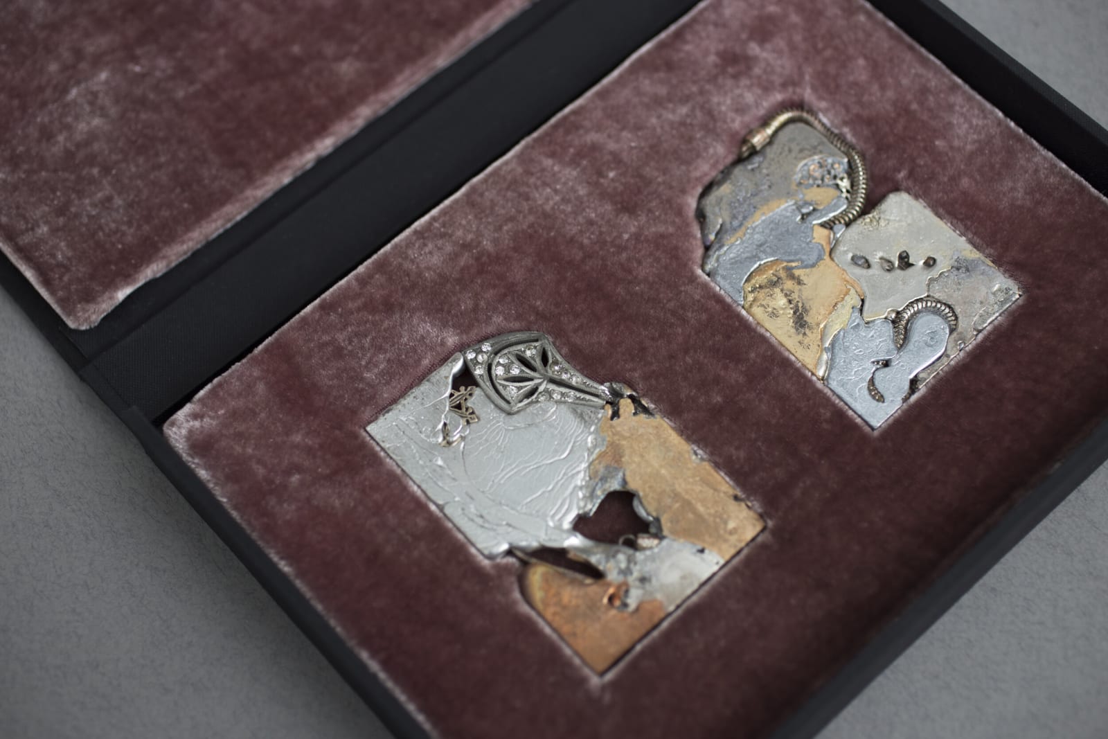 MJ Tyson, Inheritance [17], 2018