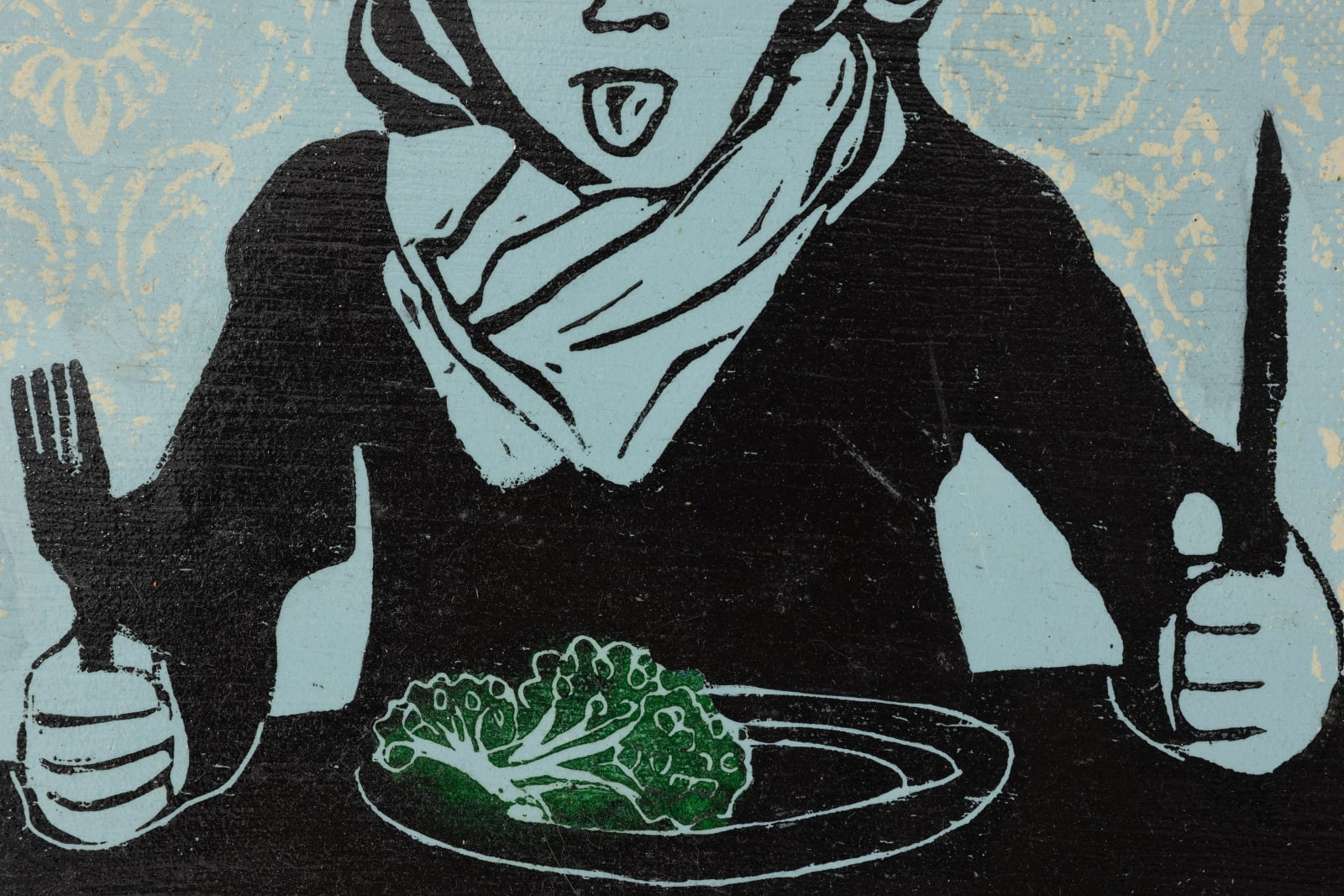 Kim Eubank, Yuck, 2015