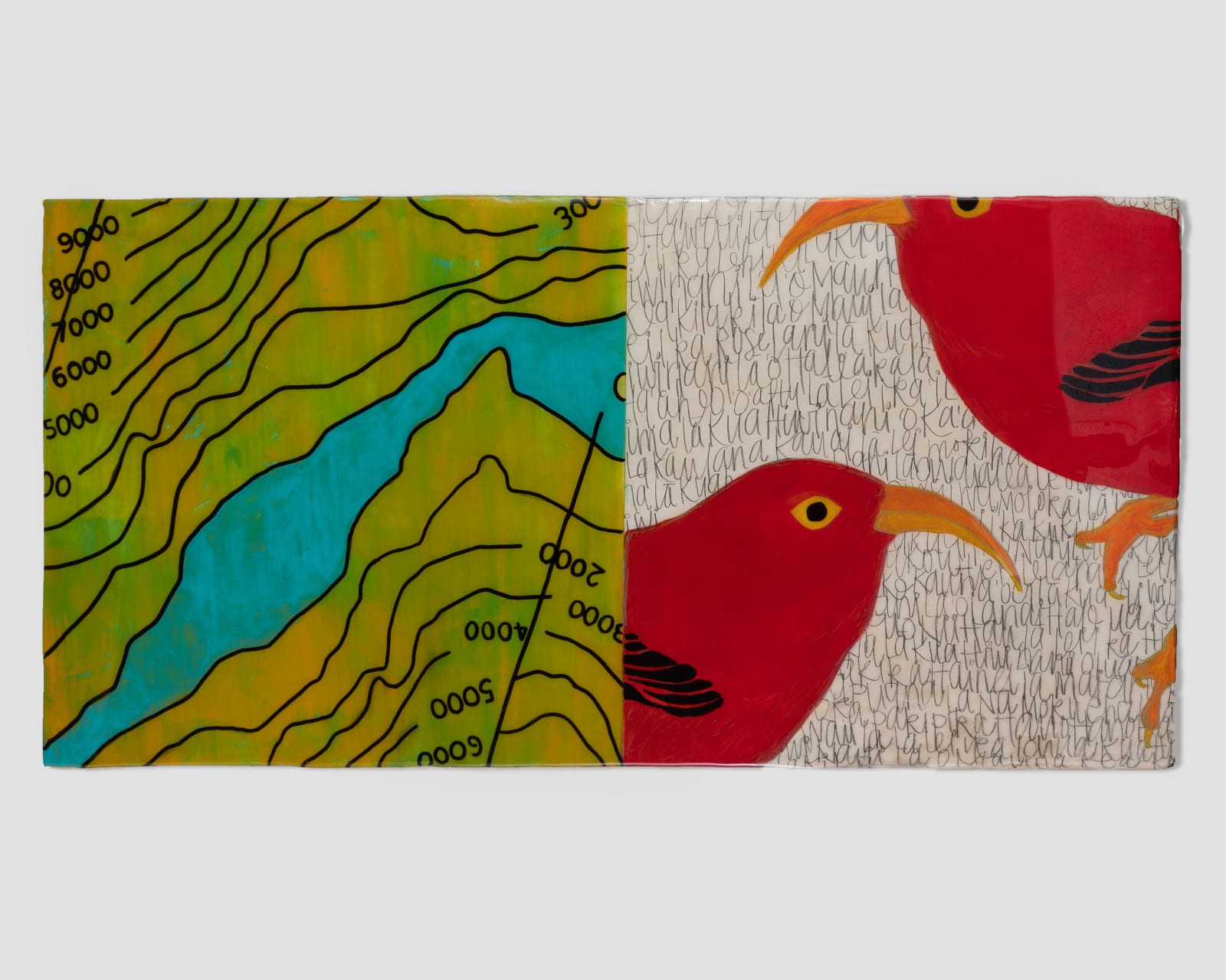 Heidi Brandow, remembering your name, 2025