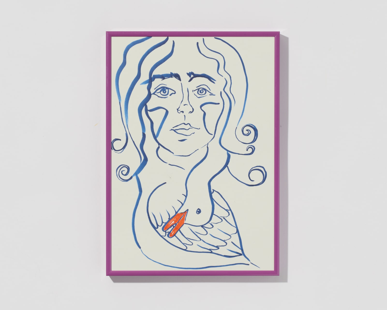 Ravenna Osgood, Juno's goose, 2022