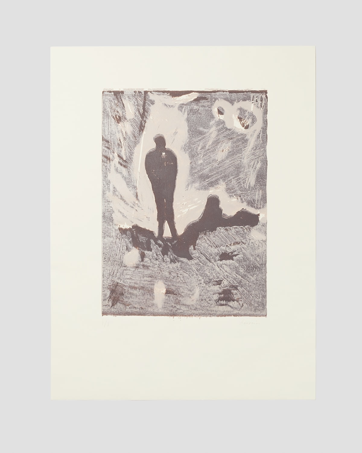 Manuel Amorim, En-Haut, 2007