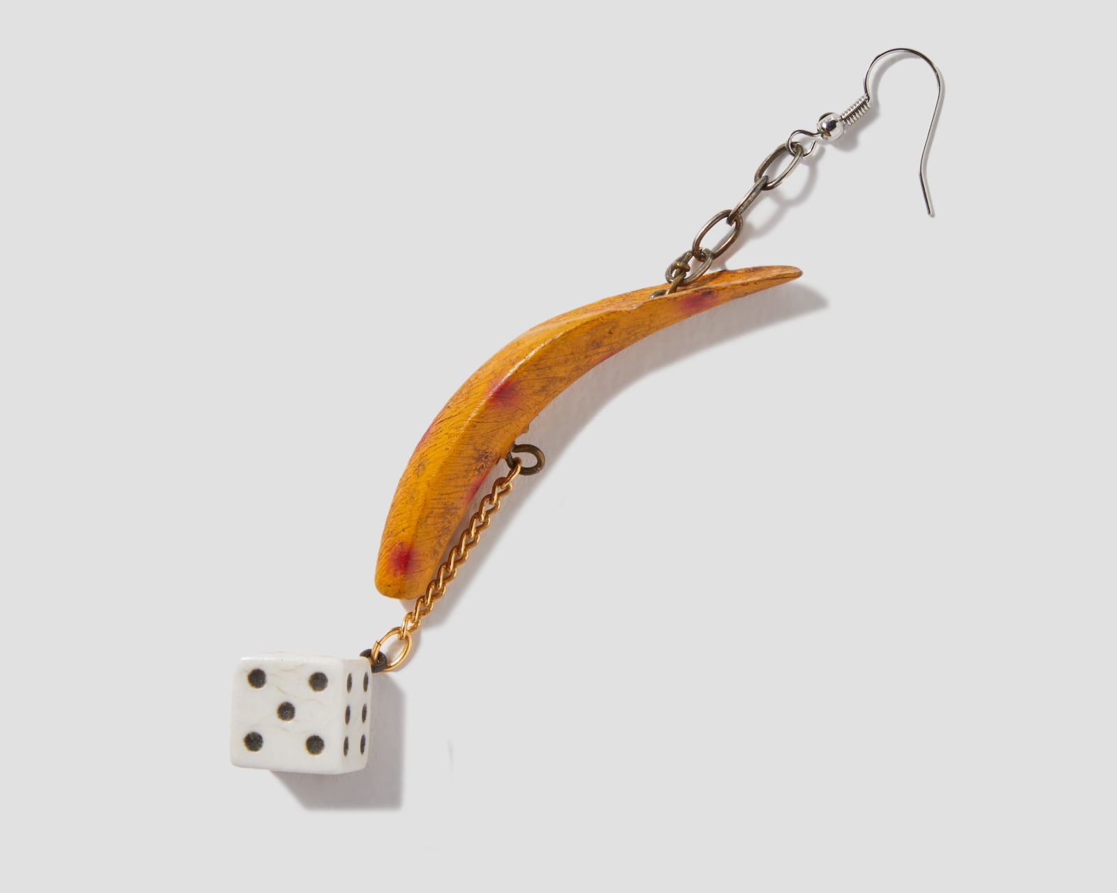 Robert Ebendorf, Flow Earring 13, 2020