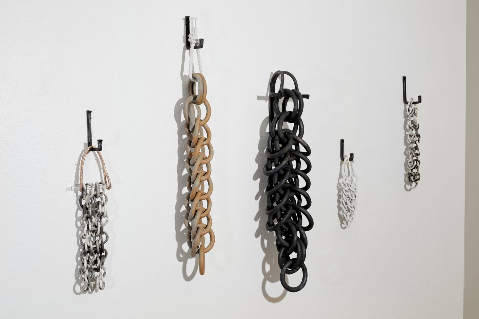 Natalie Rae Good, Byzantine chain, 2019-2020