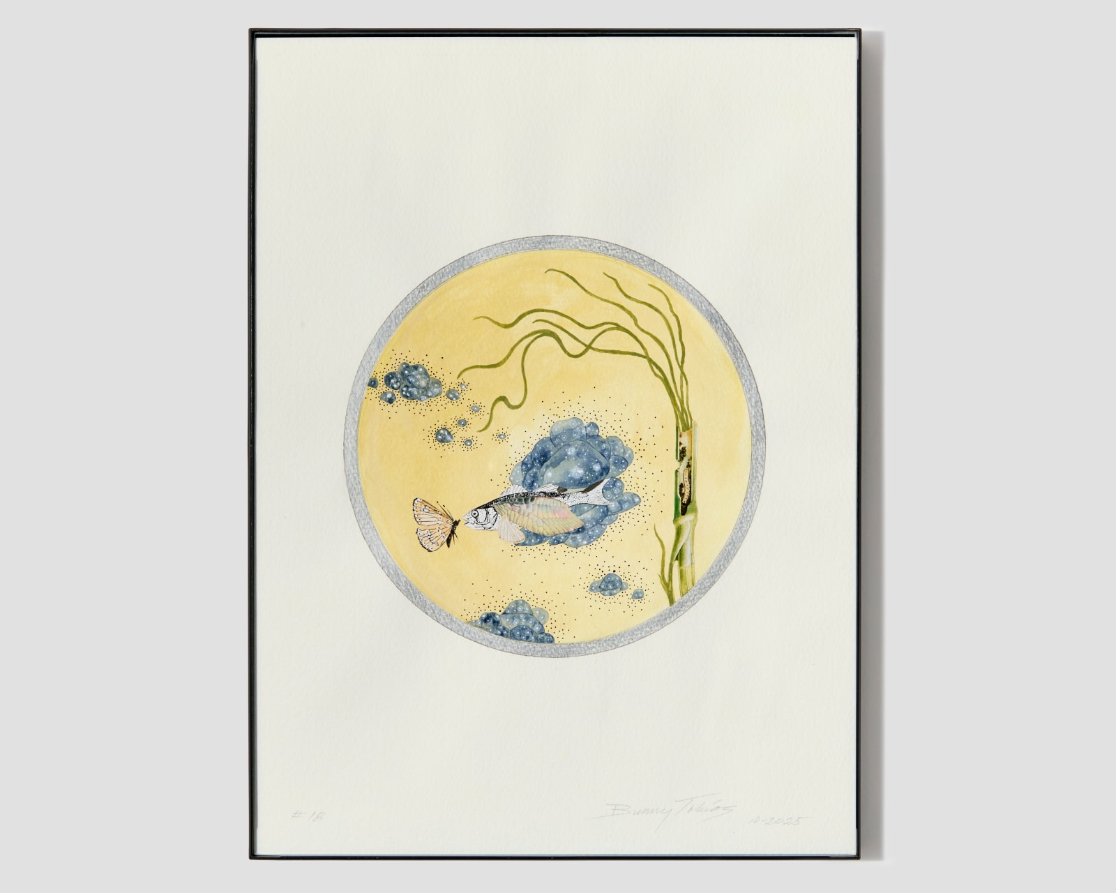 Bunny Tobias, Here's What Moves in Magnificent Masses Careless of Particulars #18, 2025