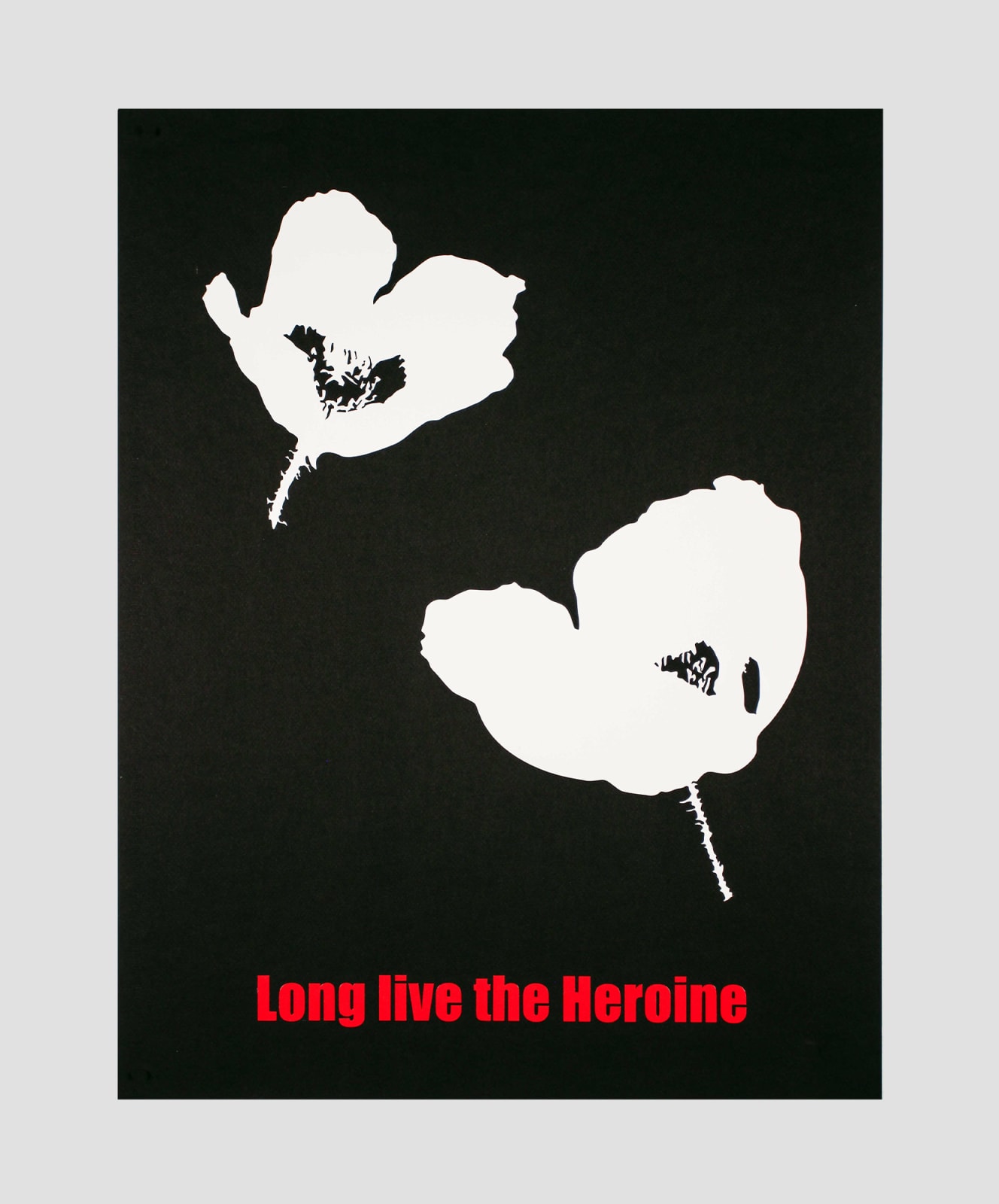 Reynier Leyva Novo, Long Live the Heroine, 2011
