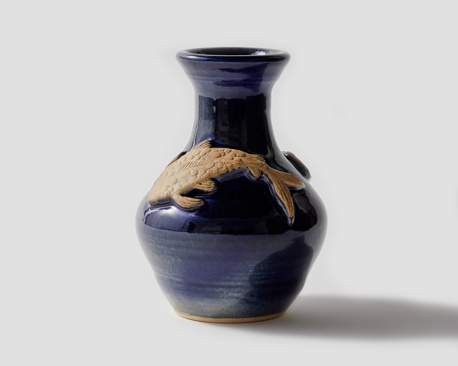 Loren Vladem, Fish Vase, 2025
