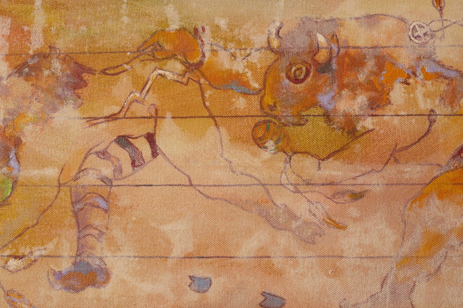 Armond Lara, Transformation ll, 2002