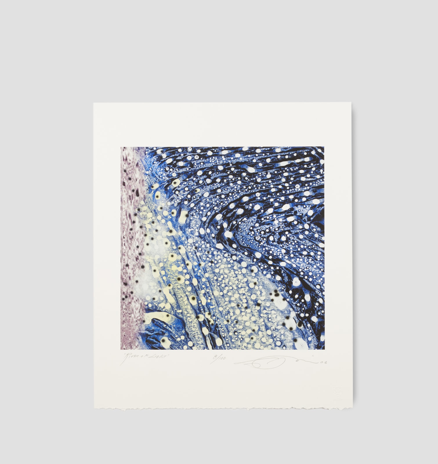 Paul Shapiro, River of Light, 2006