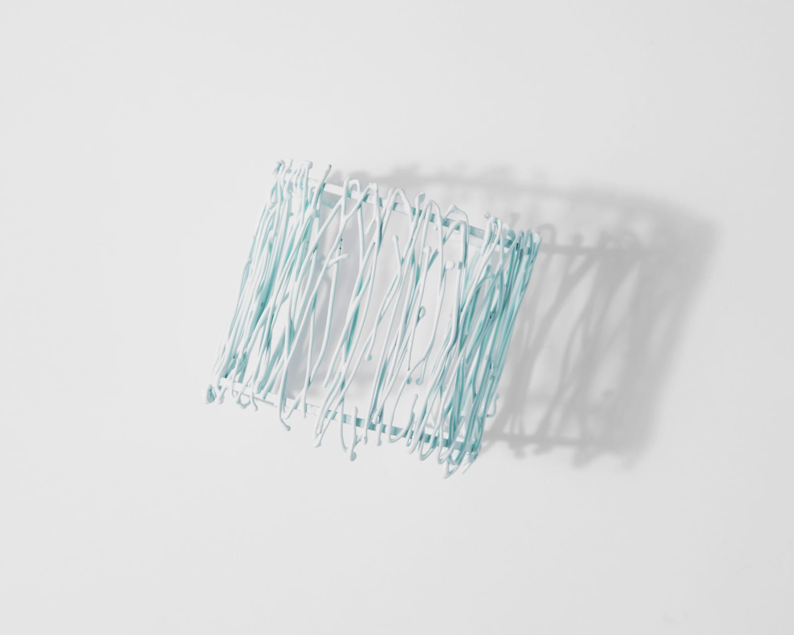Lucy Barna, Green Grass Cuff, 2025