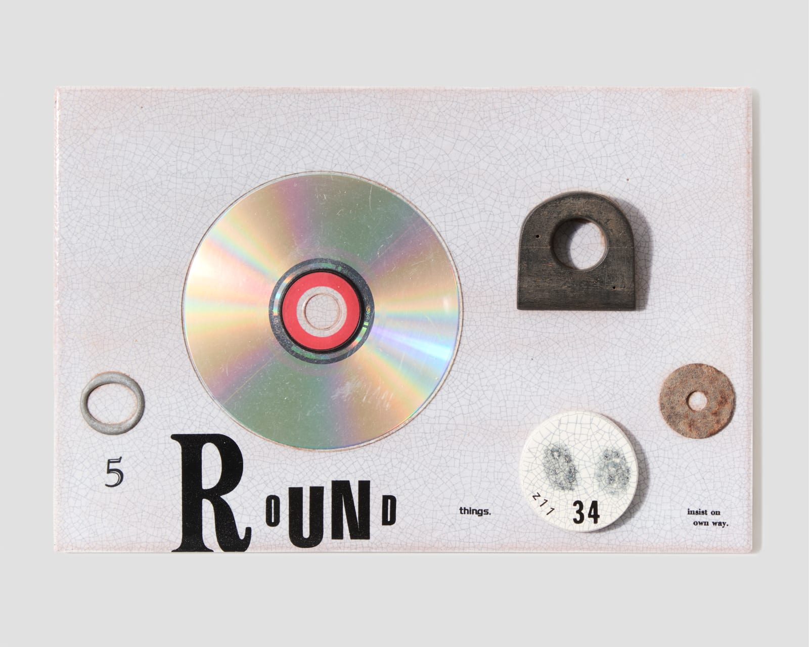 Bunny Tobias, Round, 2017-2020