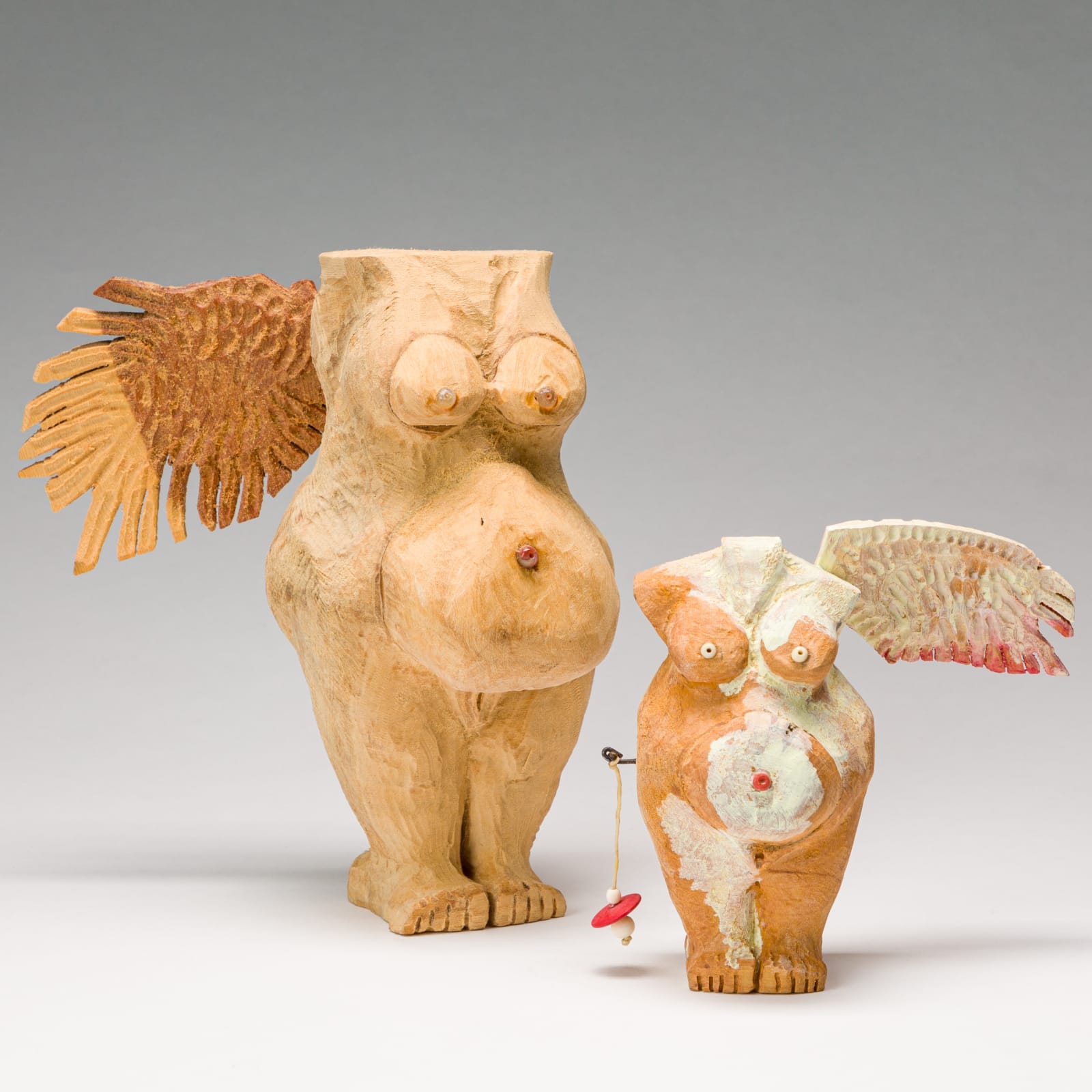 Armond Lara, Fertility Fetish Figure I