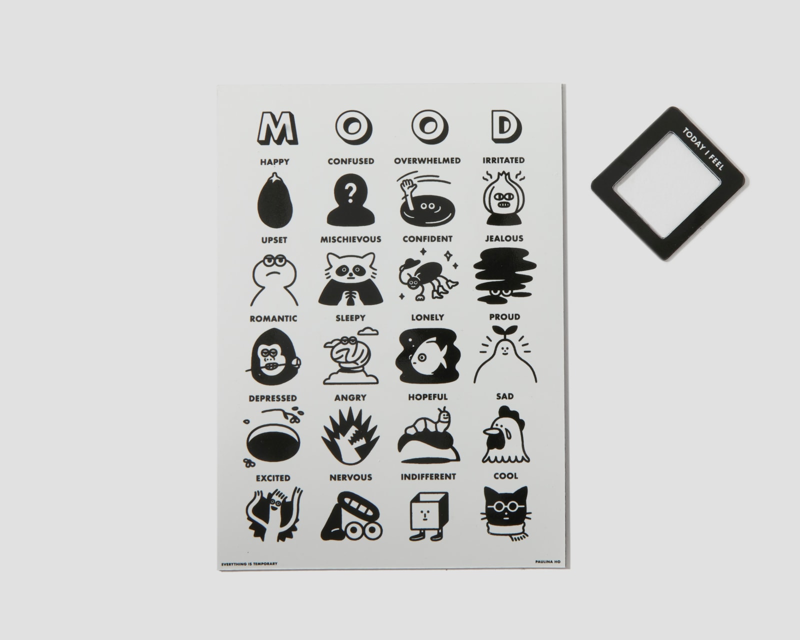 Paulina Ho, Mood Magnet, 2023