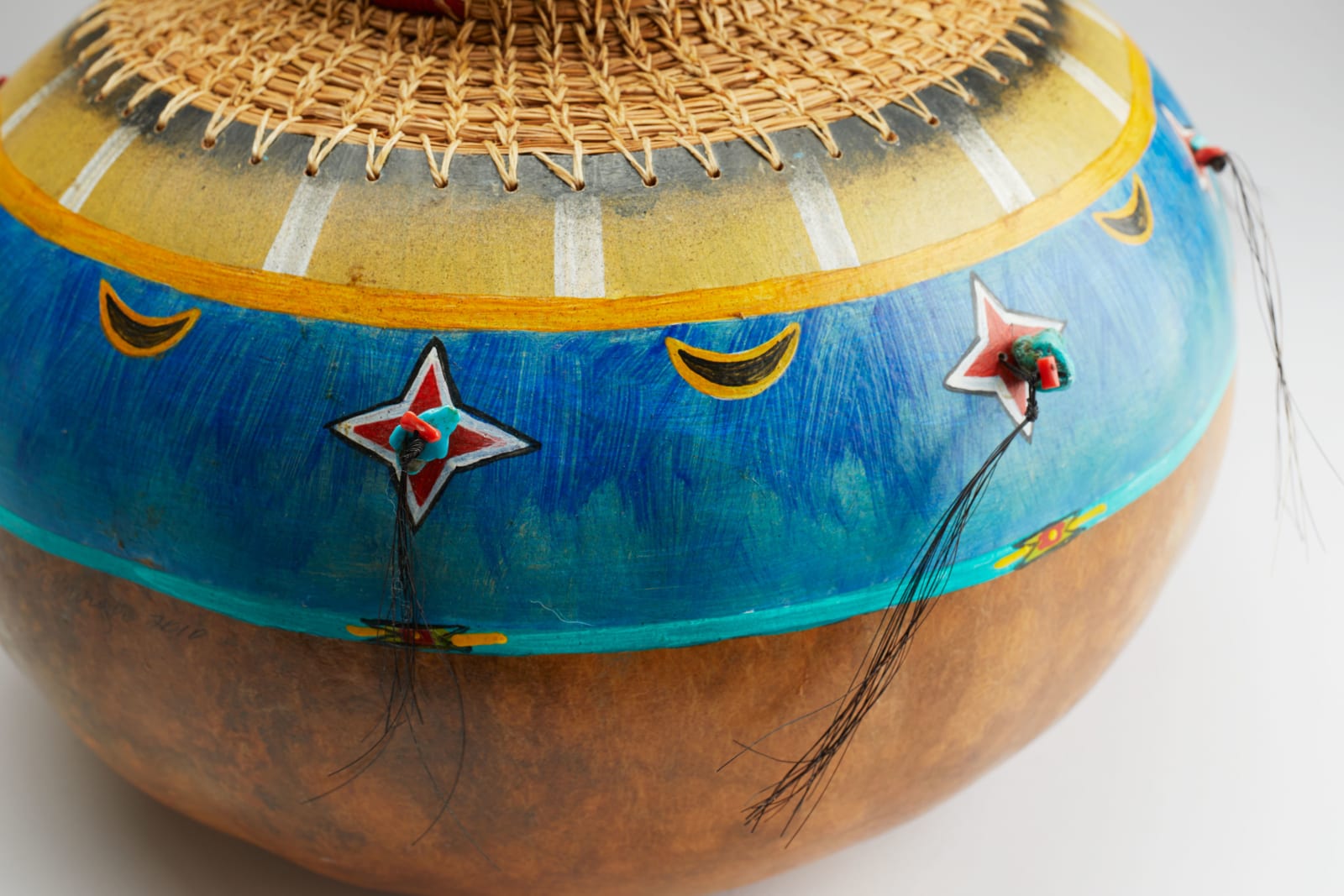 Tamara Burgh, Ceremony Pot, 2011