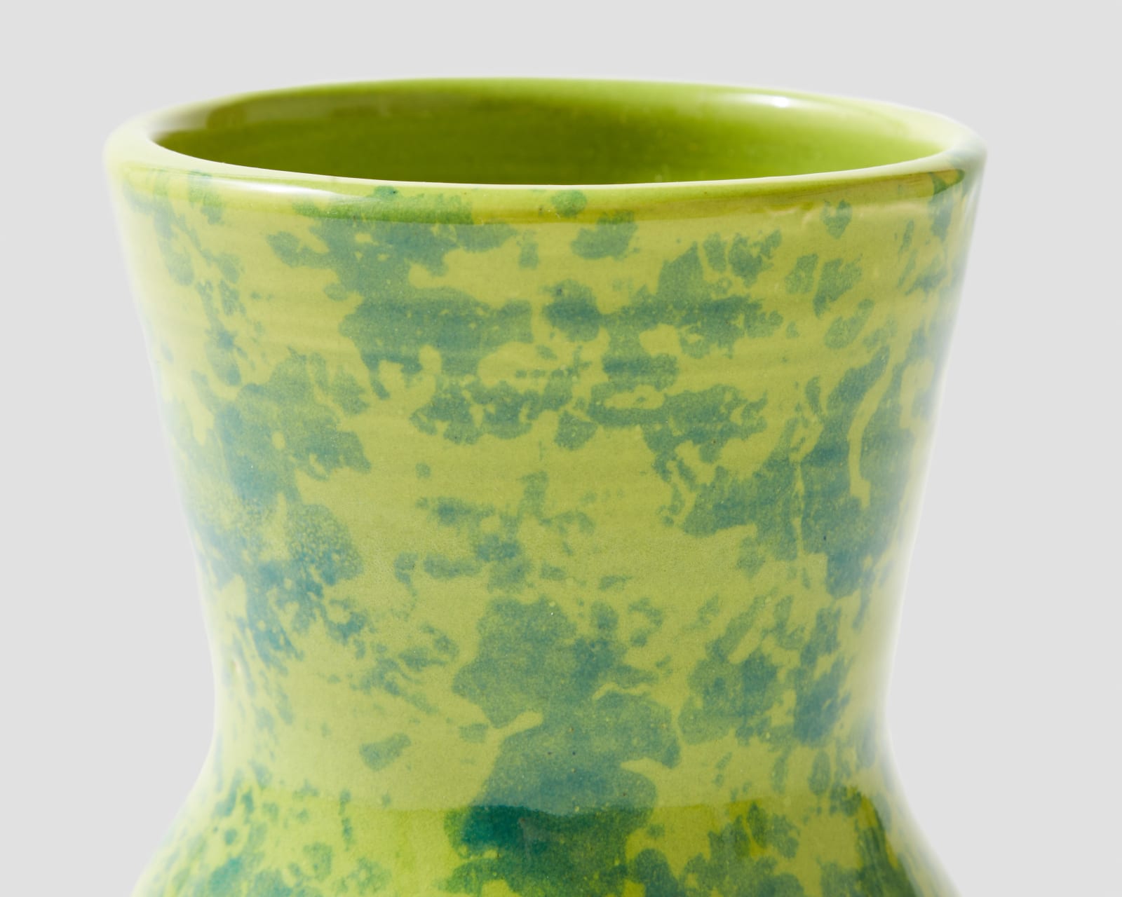 Kim Le, Vase (Green), 2024