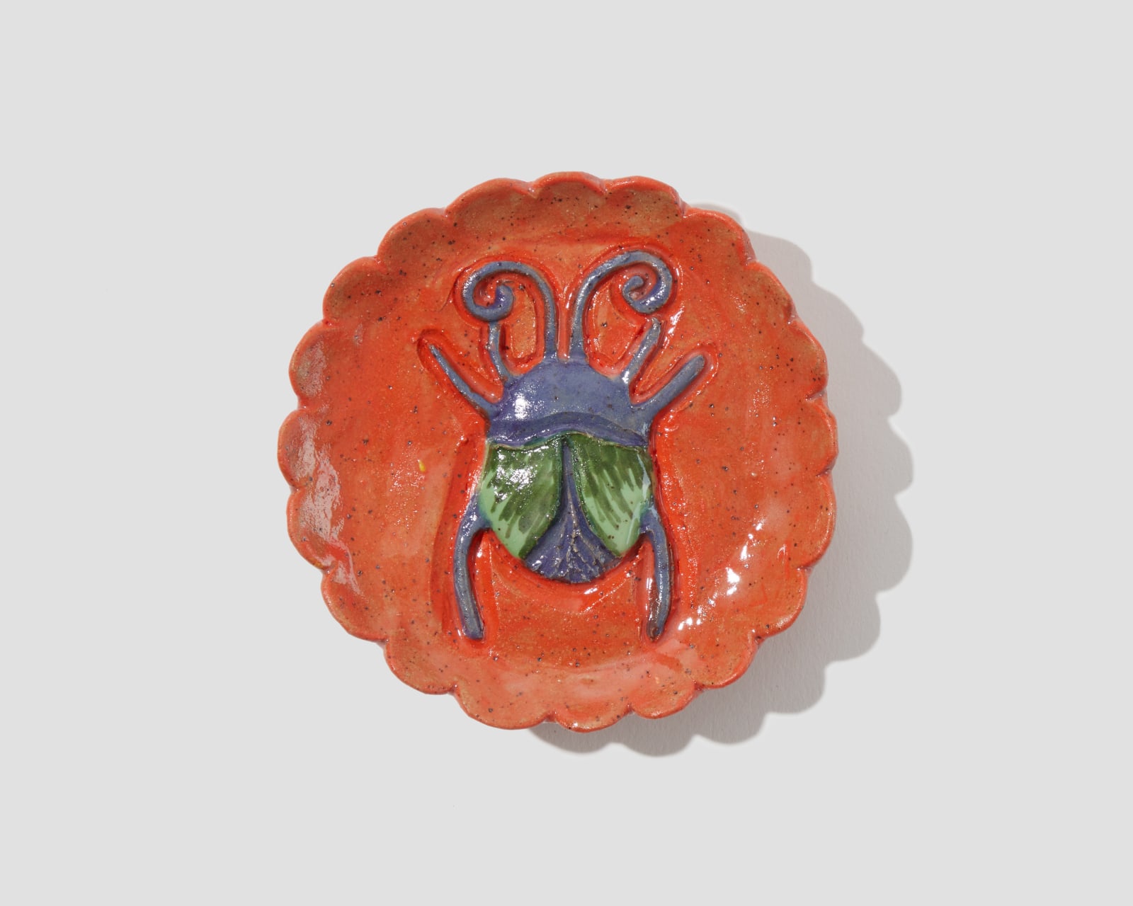 Lindsey Reddick, Beetle, 2023