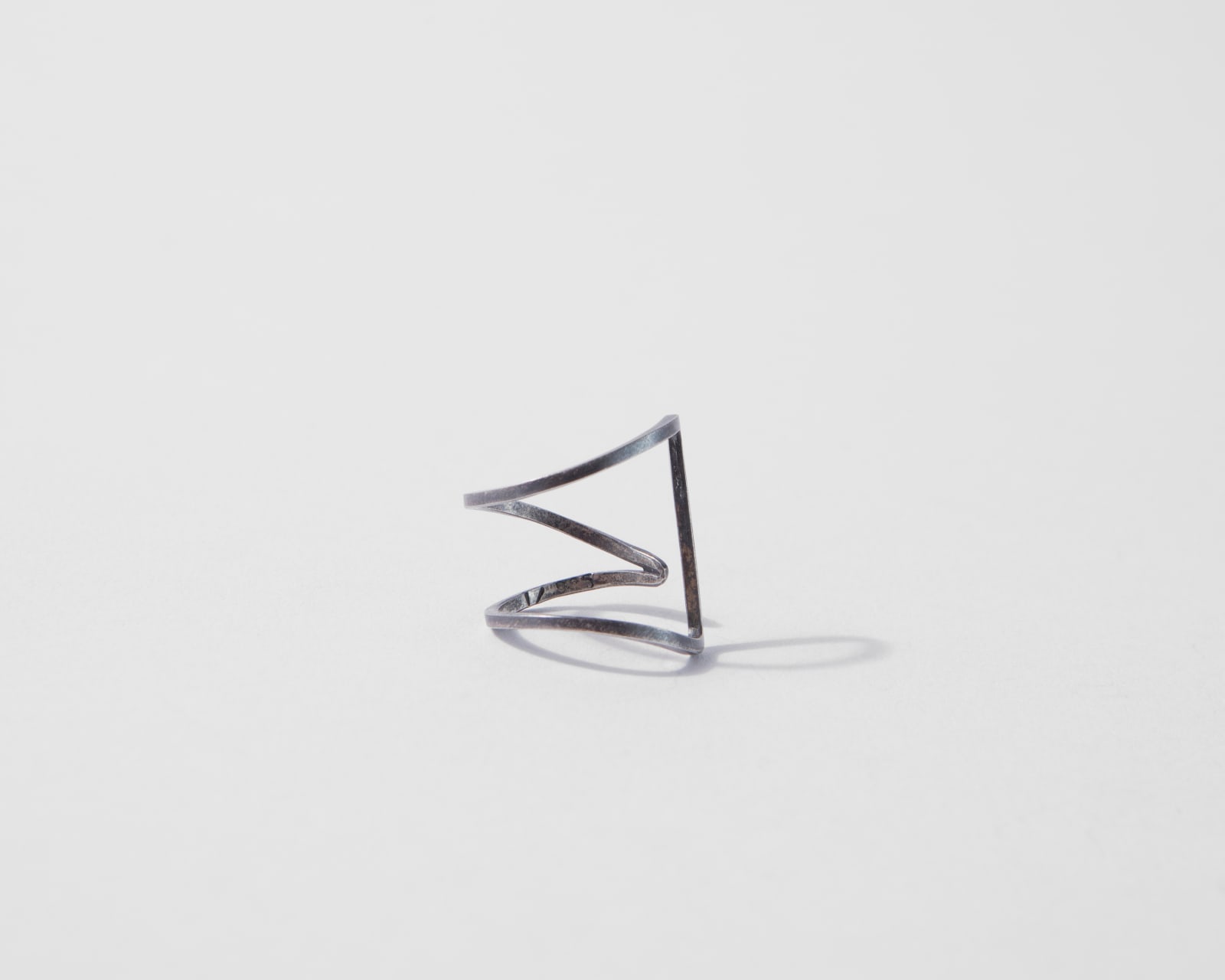 Lucy Barna, Delicate Whim Ring (small), 2025