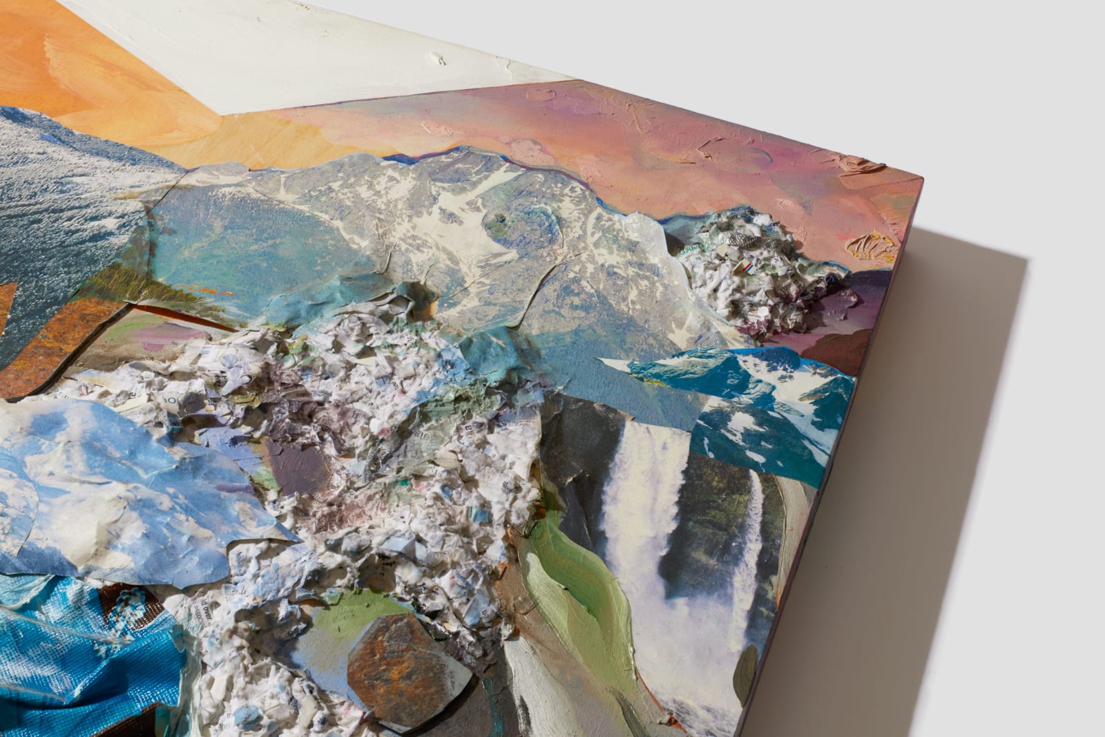 Camille Hoffman, Everywhere I want to See, 2016