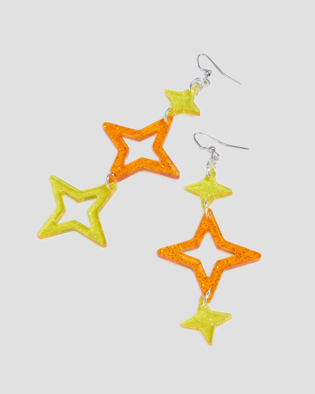 Kristin Gentry, Morning Star Earrings, 2023