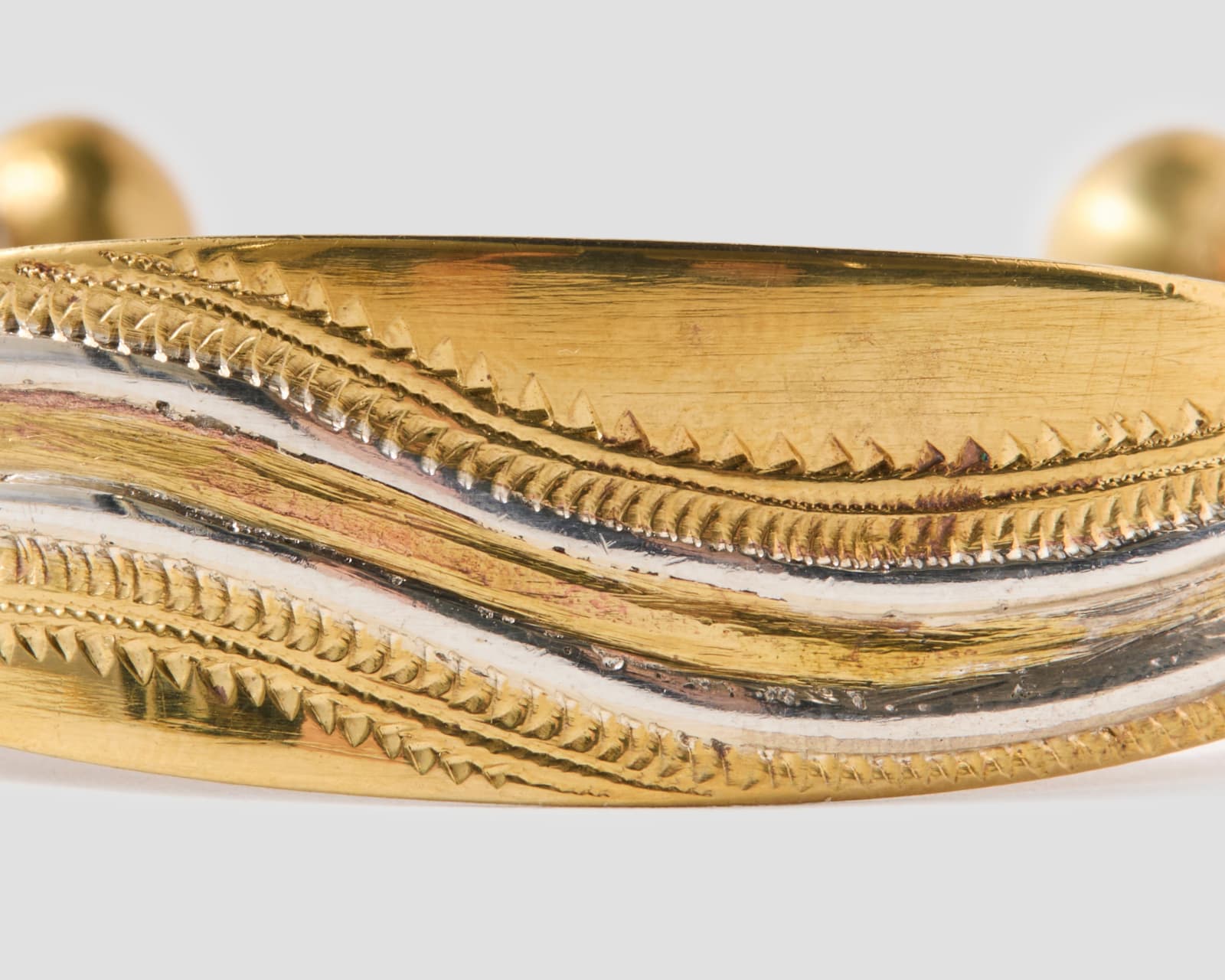 Maison Nandi, Twisted Bracelet, 2025