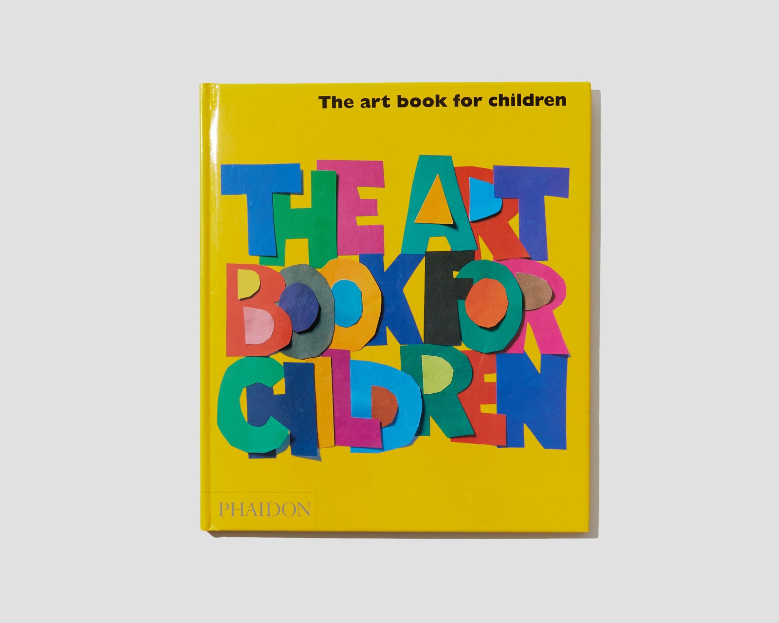 Books, Art Book for Children Book Two