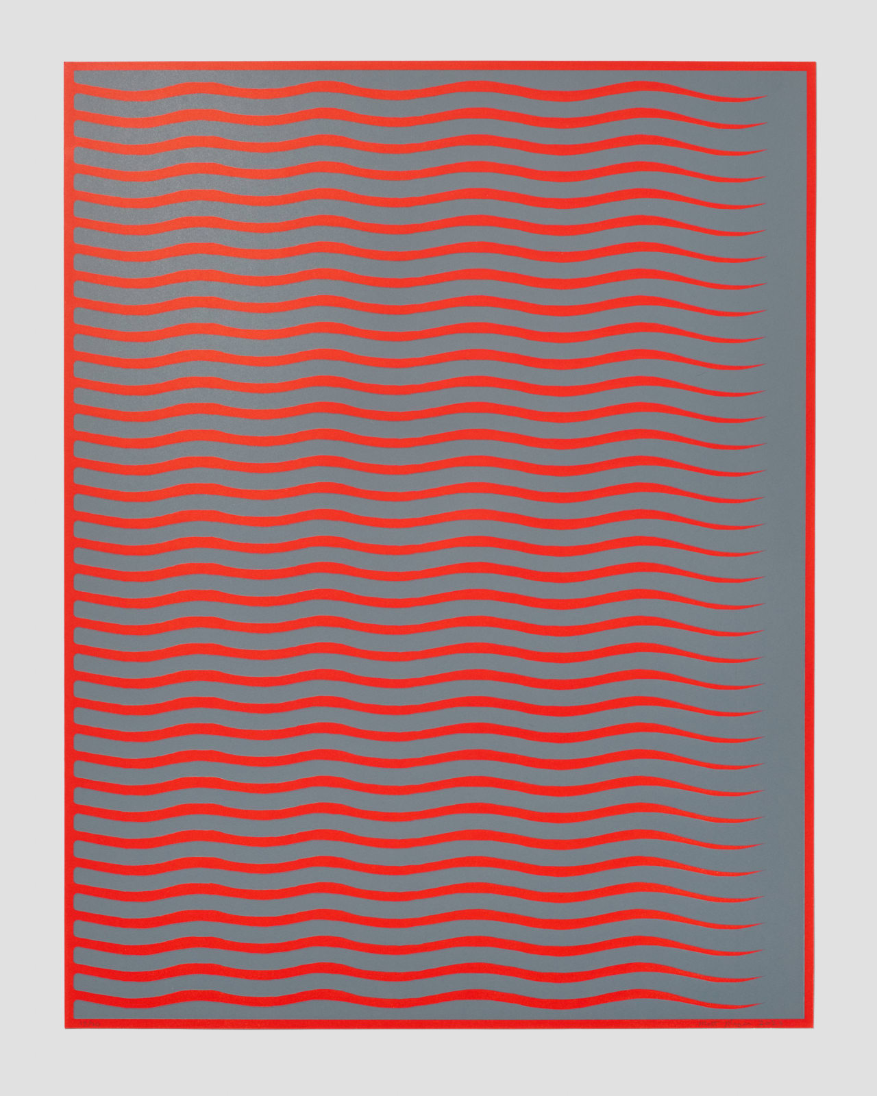 Matt Magee, Water Margin, 2023