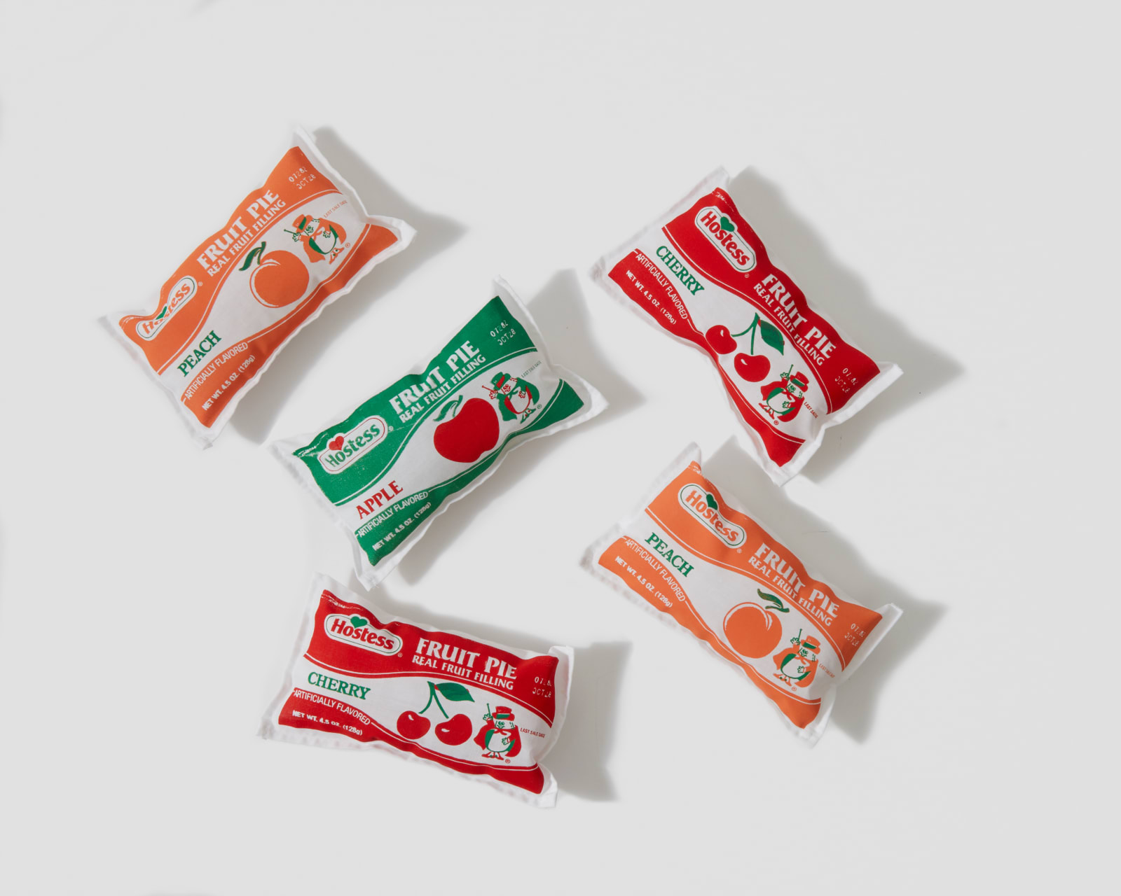 Jamison Chās Banks, Fruit Pies - Apple, 2023