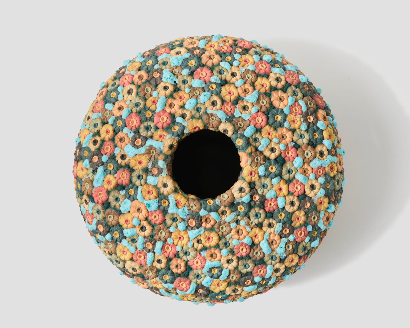 Future Retrieval, Garden Pot II, 2024