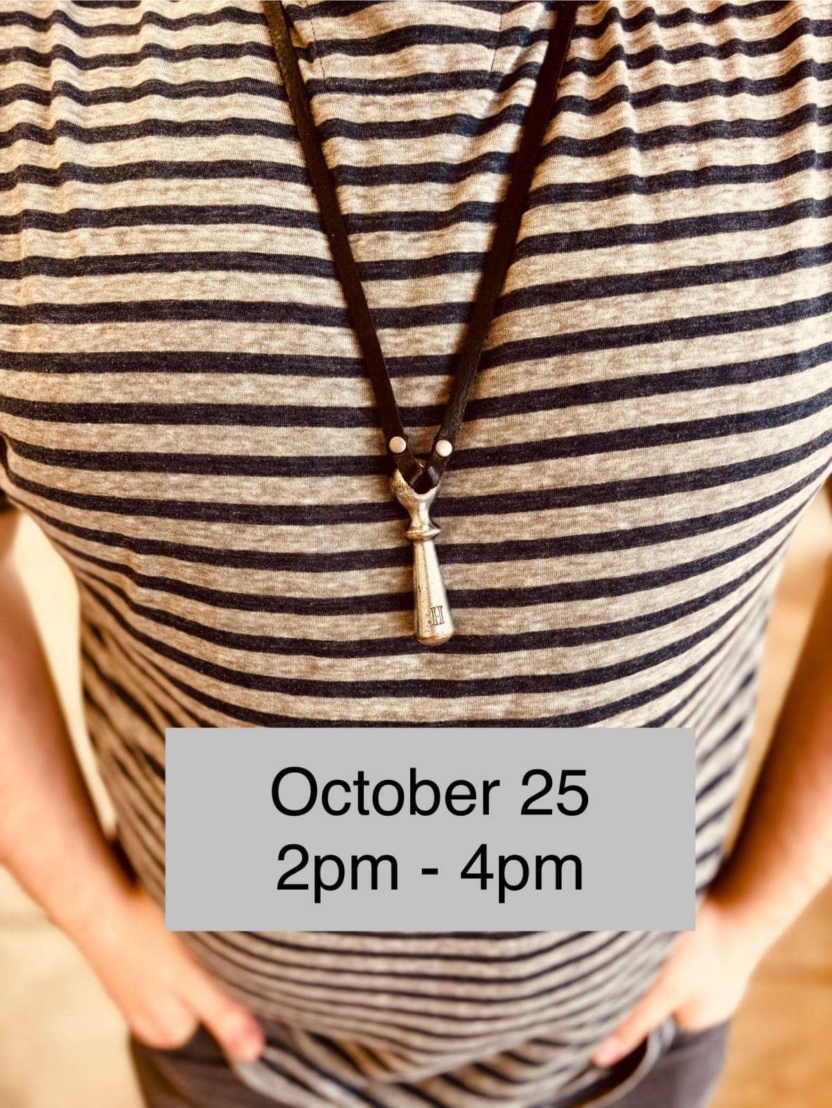 R. Melinda Hoffman, Oct 25 Workshop 2 - 4 pm Session, 2025