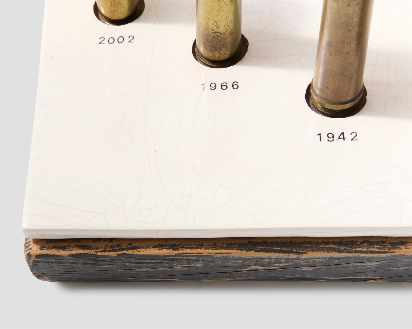 Bunny Tobias, Remains of the Day, 2017-2020