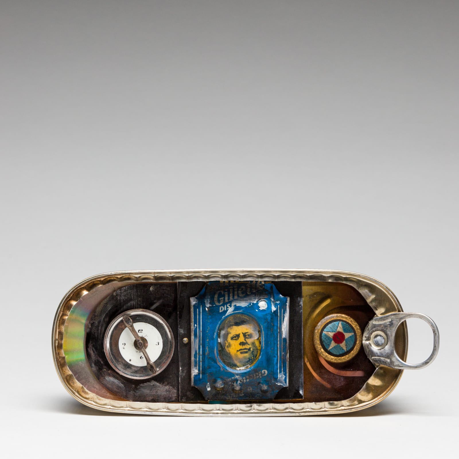 J. Fred Woell, Search For Neverland Brooch, 2005