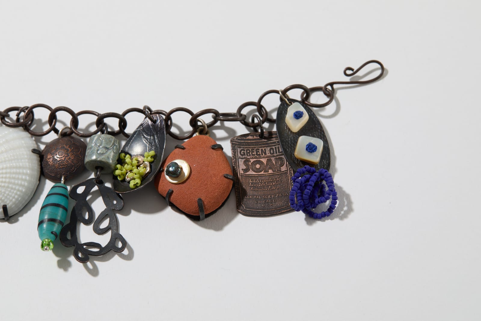 Liz Steiner, Charmed I'm Sure and Other Things I've Lost Track Of. . . , 2022