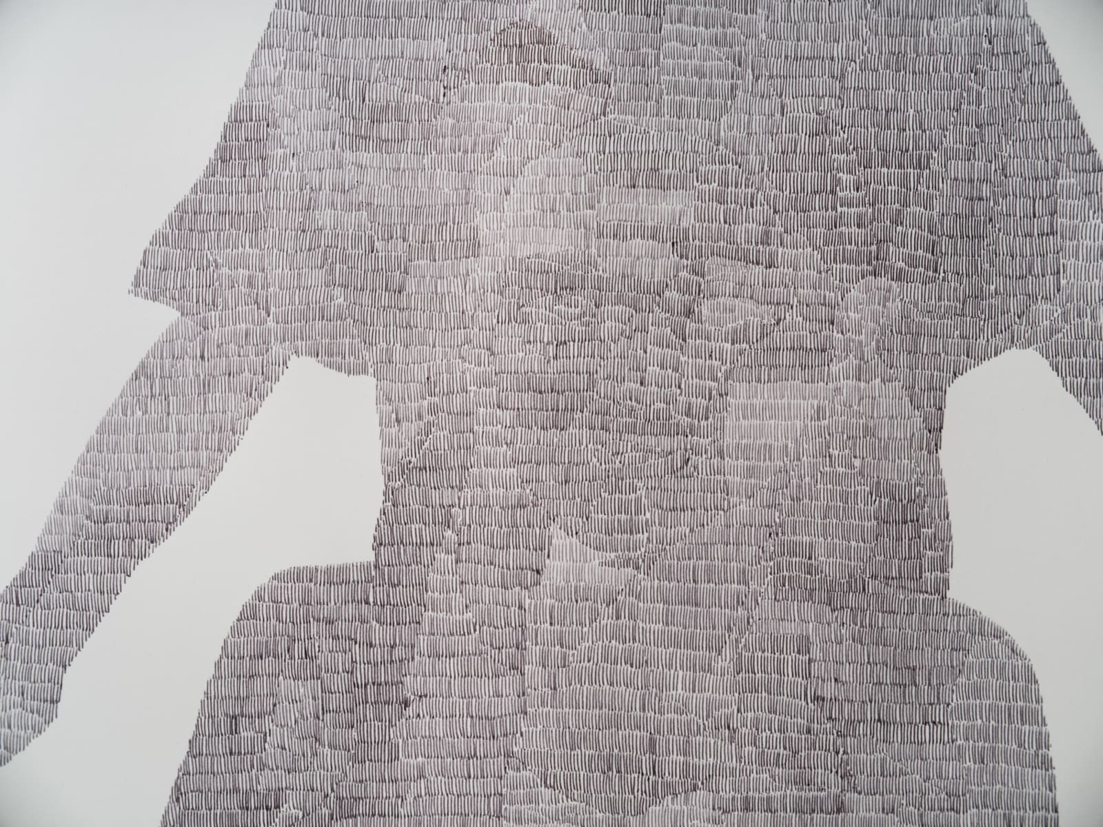 Edie Tsong, Coupling (Sisters, Lineage), 2024