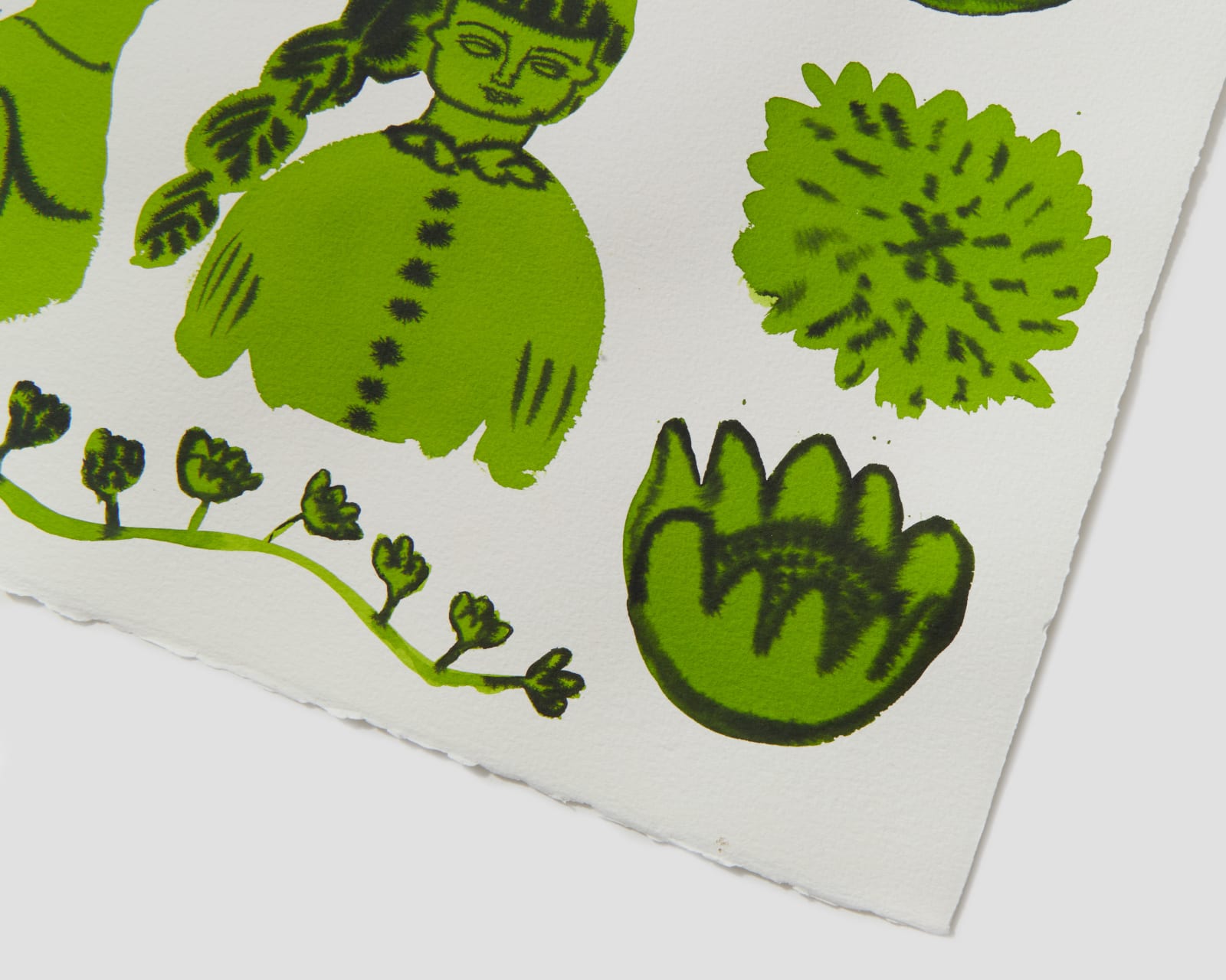 Ekİn Balcıoğlu, Spring Garden, 2022