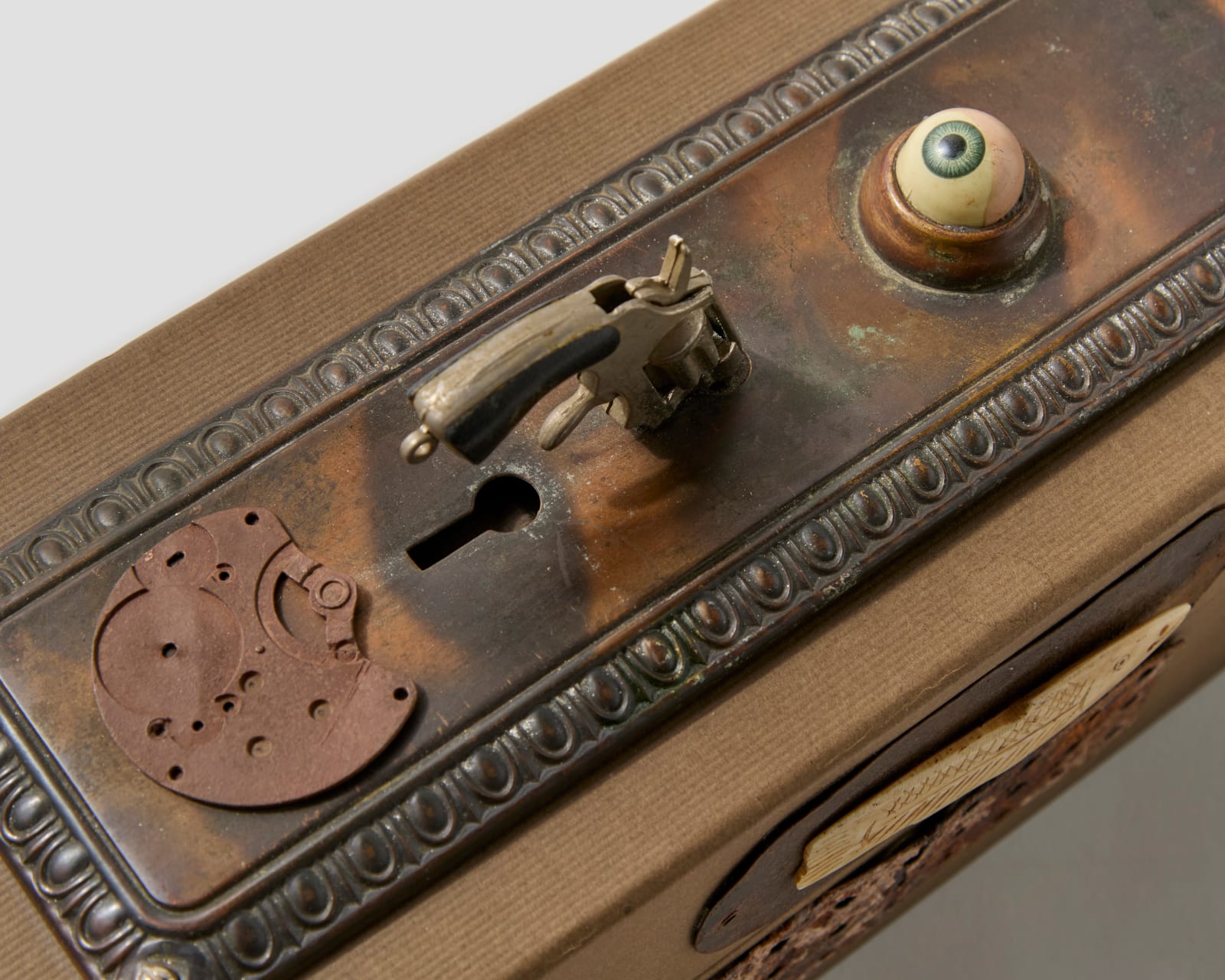 Bunny Tobias, Serving Set, 2025