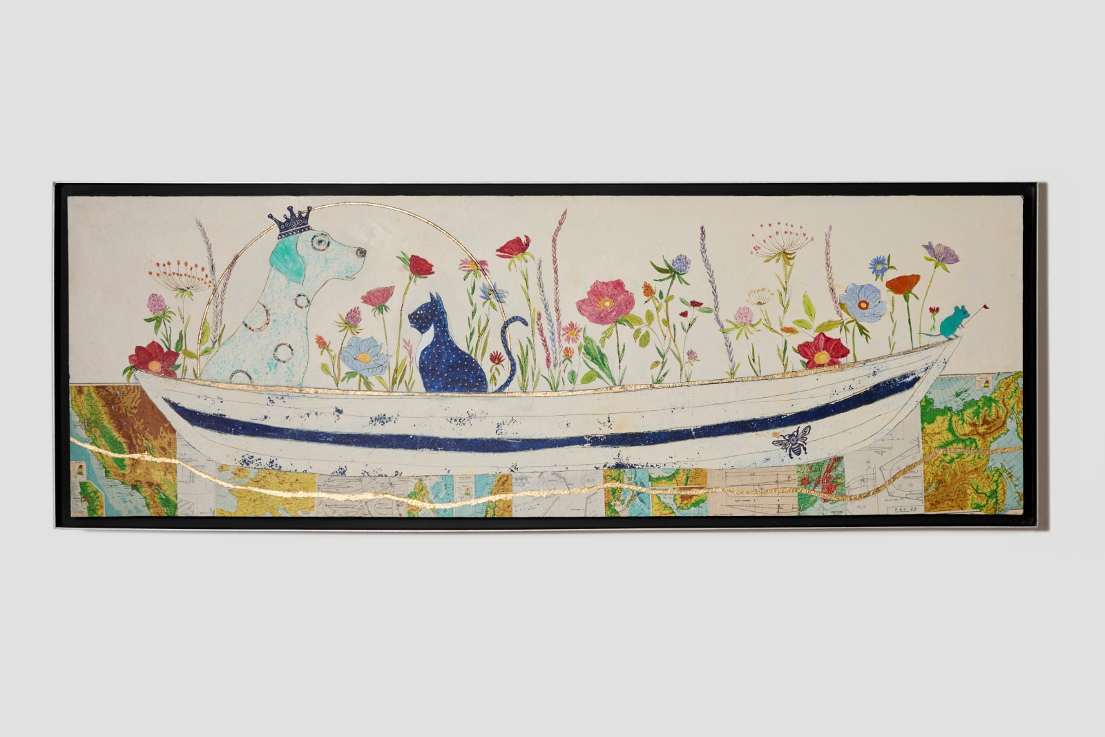 Kim Eubank, The Seekers (Summer), 2025