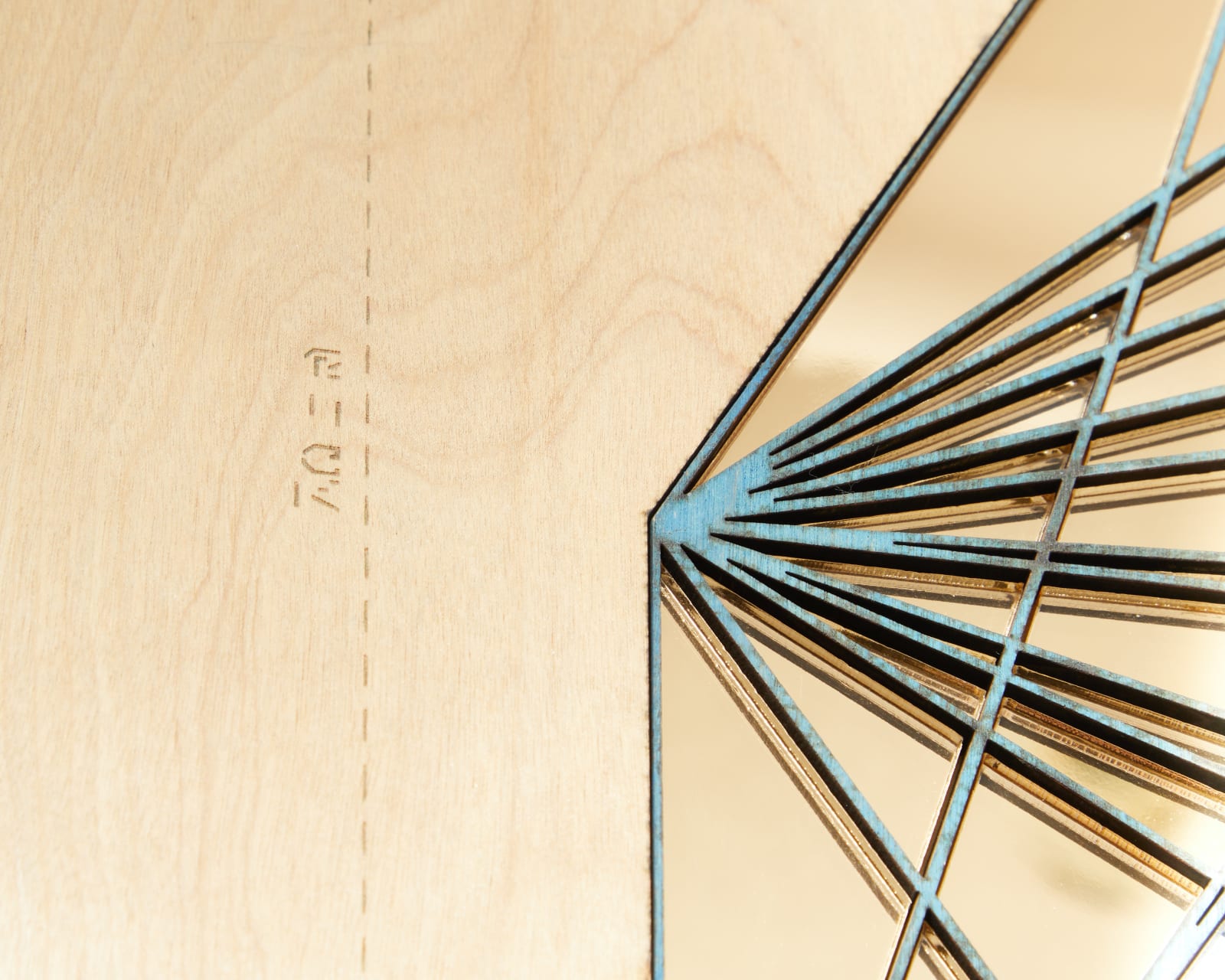 Calli Beck, Comet III