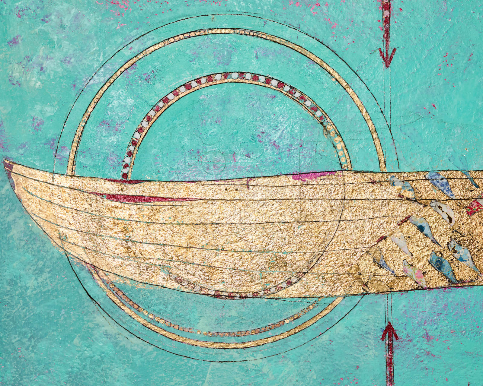 Kim Eubank, American Gothic, 2025