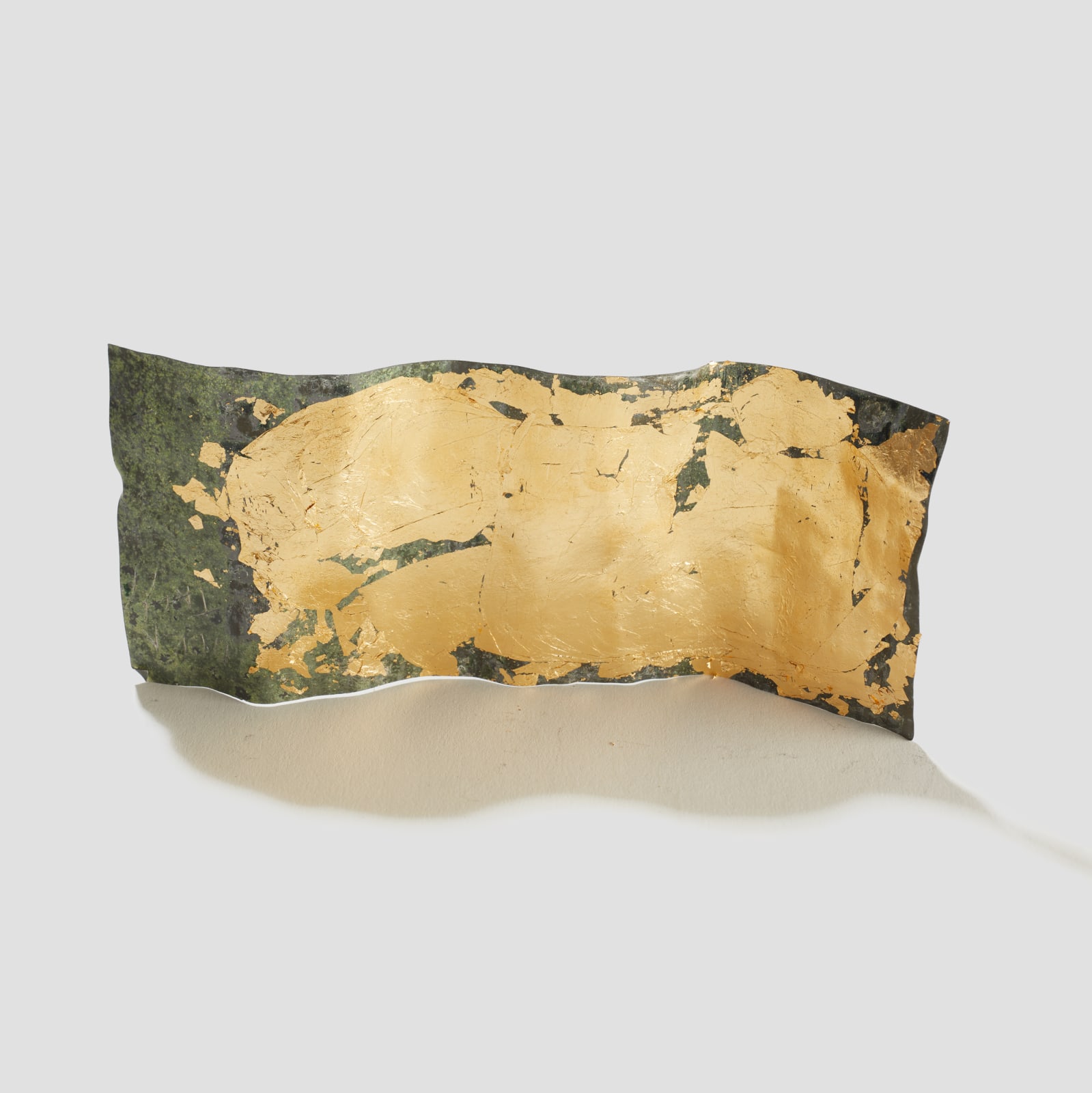 Dora Tass, Moneytheism One Dollar Bill, 2021