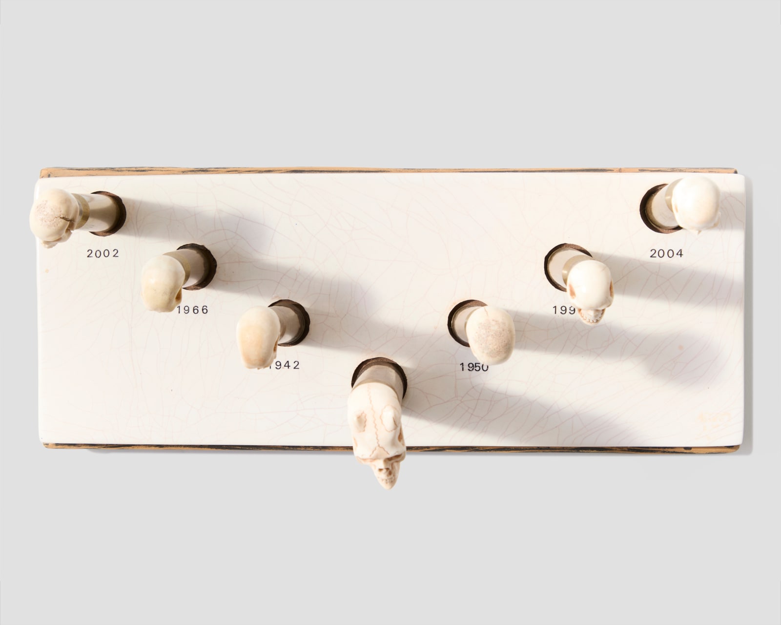 Bunny Tobias, Remains of the Day, 2017-2020