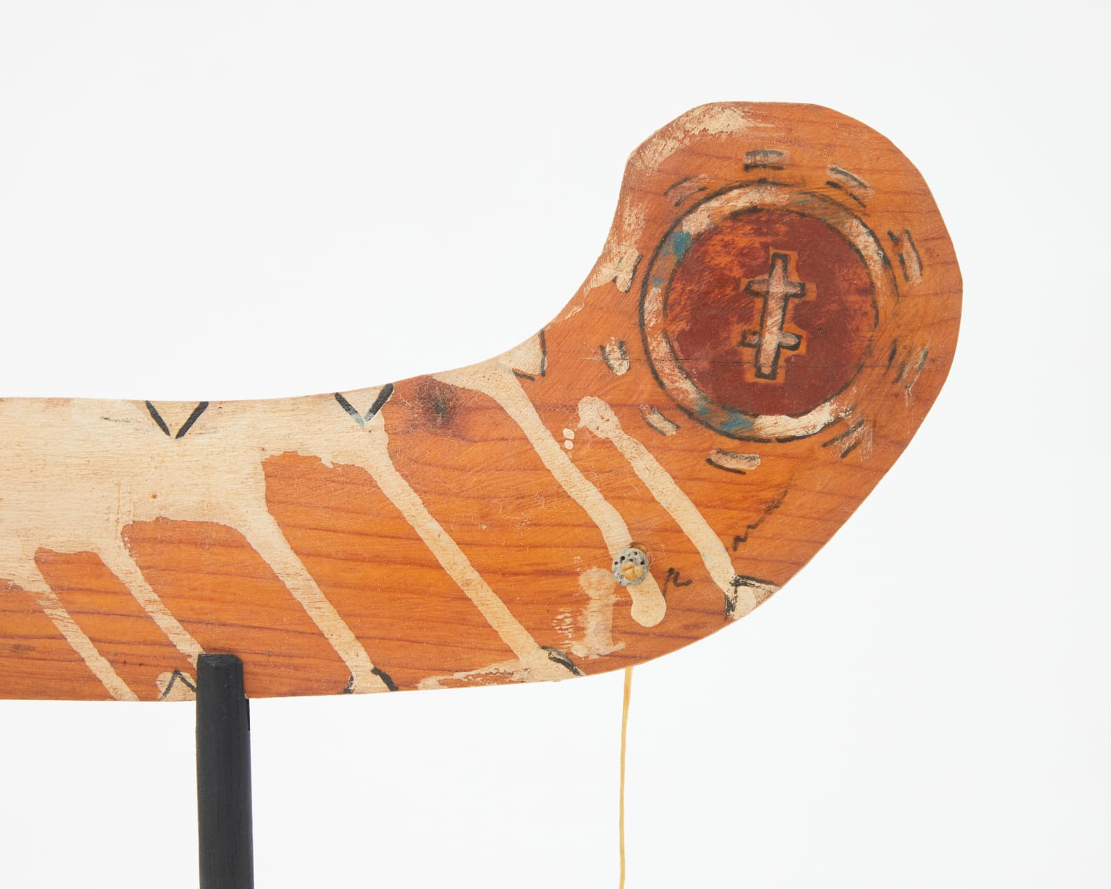 Armond Lara, Hopi Rabbit Stick VIII