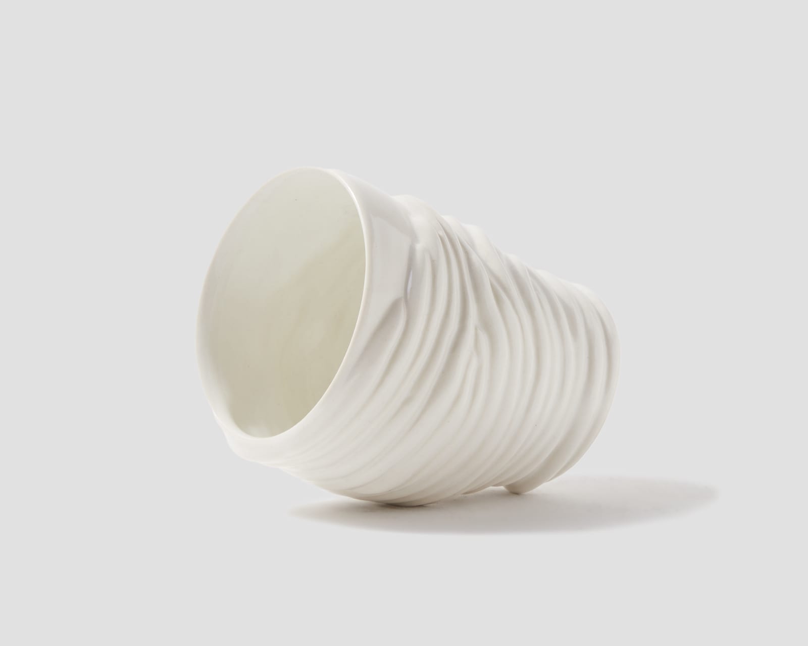 Jorge Hernandez Chacon, Cup (White), 2024